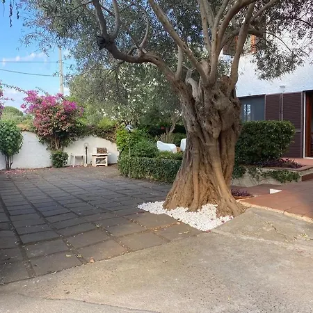 Σπίτι διακοπών Al Mare Con Giardino E Parcheggio Privato