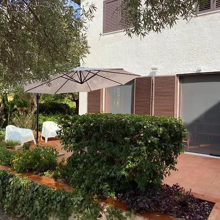 Al Mare Con Giardino E Parcheggio Privato Σπίτι διακοπών